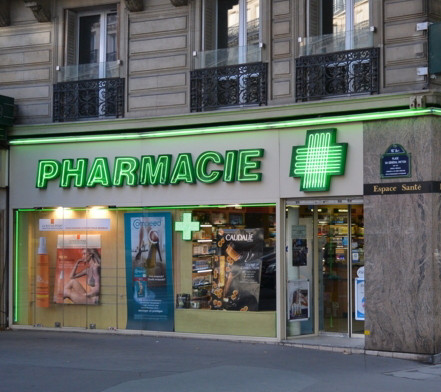 pharmacie