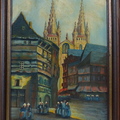 La cathédrale de Strasbourg