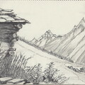 montagnes italiennes