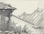 montagnes italiennes