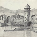 collioure eglise chateau 600