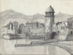 collioure eglise chateau 600
