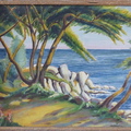 La côte d'Azur