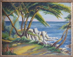 La côte d'Azur